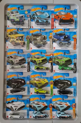 Hot wheels aston martin - hot,