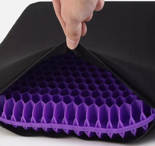 Orthopedic gel chair - gel,