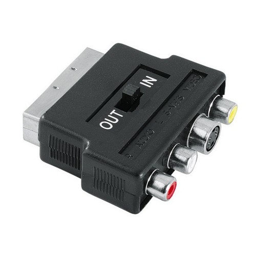 Hama scart adapter - hama,