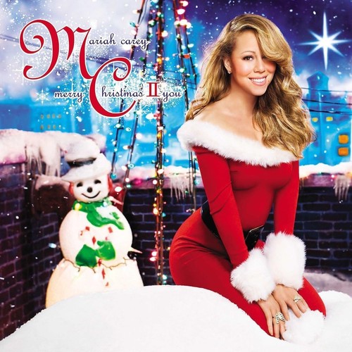 Mariah carey merry - mariah, christmas