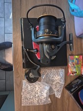 Penn Surfblaster III MK3 8000 LC Beach Sea Fishing Reel with Spare Spool Box