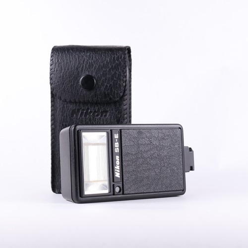 Nikon flash for - sb-e,