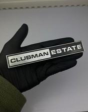 Classic Mini Clubman Estate