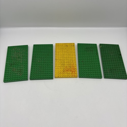 Vintage lego base plates - lego,