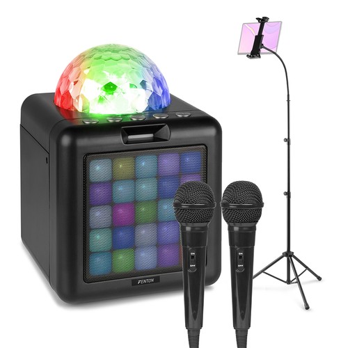 Karaoke machine speaker system - speaker,