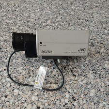 Jvc c750u color video - tk-c750u,