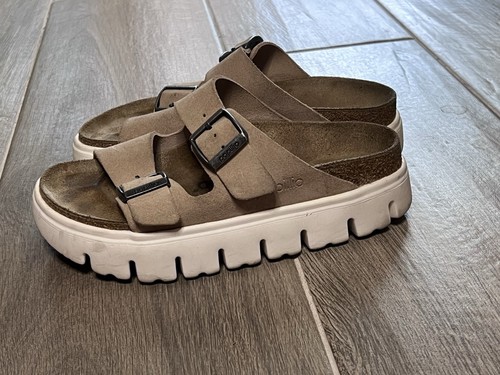 Birkenstock arizona chunky - birkenstock, 35