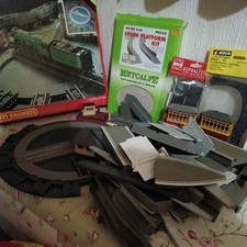 Hornby OO Gauge R410 Electric