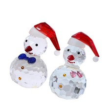 Snowman Figurine Collectibles