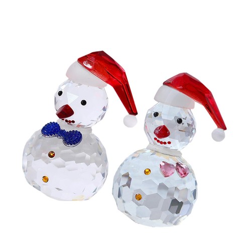 Snowman figurine collectibles - snowman,