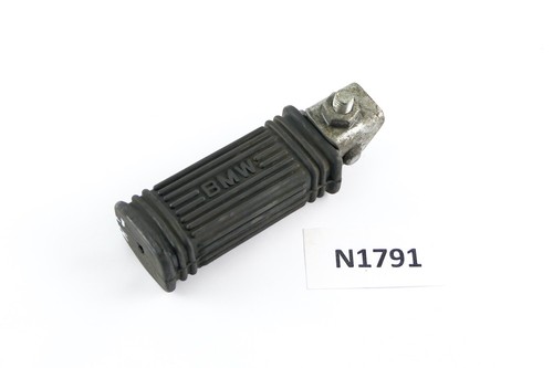 Bmw footrest front left - front,
