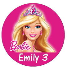 Personalised Barbie x 30