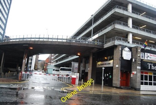 Photo 6x4 chorlton - 6x4, bus