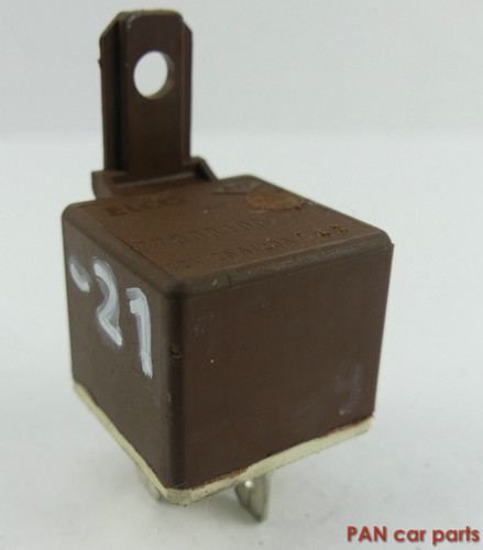 Renault clio relay control - clio,