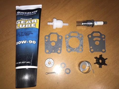 Full annual service parts - annual,