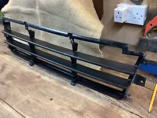 Front Radiator Grille For Mitsubishi L200 K74 2.5TD 06/01-08/04. Bottom section.