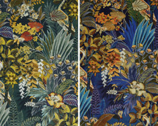 Prestigious Textiles, Hidden Paradise, Curtain Fabric/Material, 140 cm