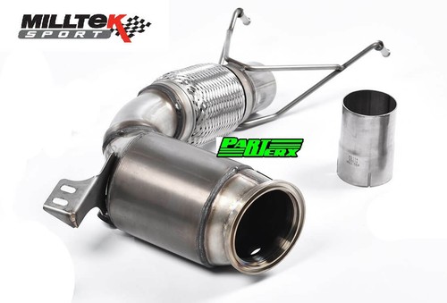 Milltek sport exhaust large - sport,