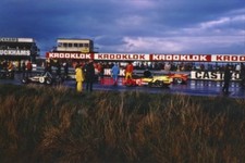 PHOTO  MASAMI KUWASHIMA IN HIS