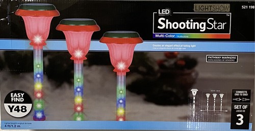 Set shooting star effect - 3,