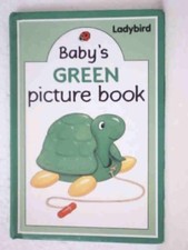 Baby's Green Picture Book