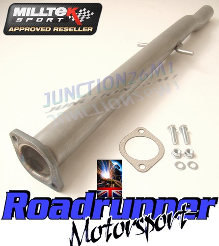 Milltek mini cooper r53 mk1 - mini,