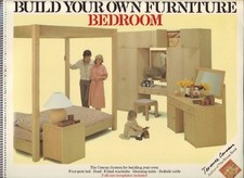 BUILD YOUR OWN FURNITURE / THE