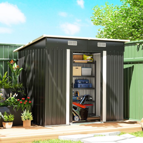 4ft outdoor lean to - 4ft,