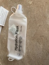Folding Soft Water Bottle
