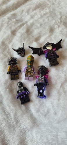 Lego ninjago villain - lego,