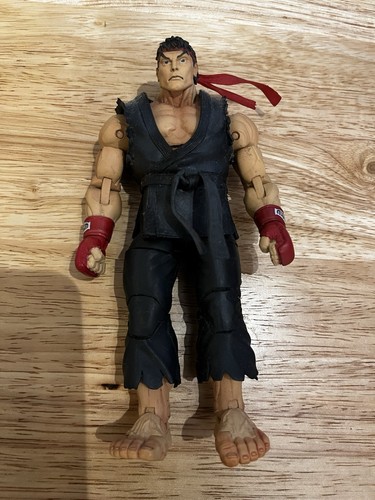 Neca street fighter ryu alt - ryu,