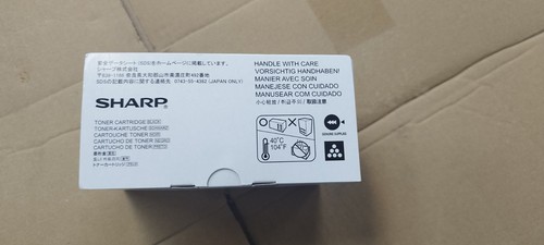 Original sharp c30gtb - sharp, black