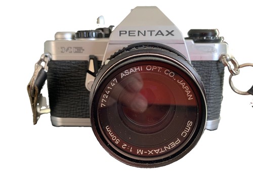 Pentax 35mm slr - pentax, mg