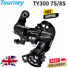 Shimano Tourney RD-TY300 6/7 Speed Rear Derailleur - TY-200 OR TX35 REPLACEMENT