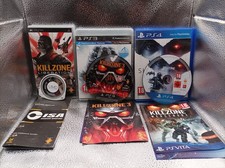 Killzone Game Bundle X3 - PSP
