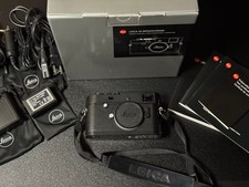 Leica M Monochrome Typ246