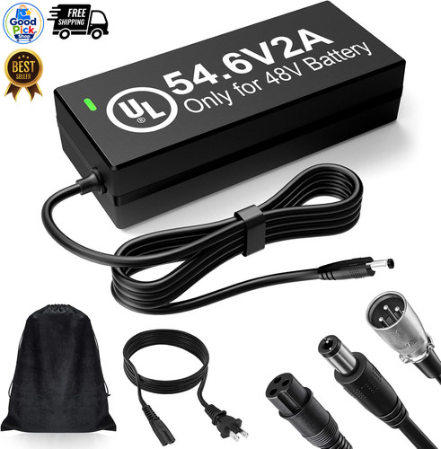 48v lithium battery charger - 48v,