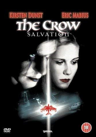 The crow salvation dvd - -, [dvd]