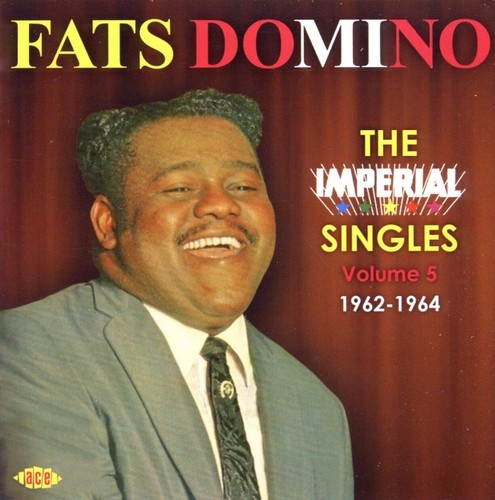 Fats domino the - the, imperial