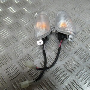 Front turn signals - aprilia, sr