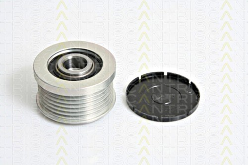 Triscan generator freewheel