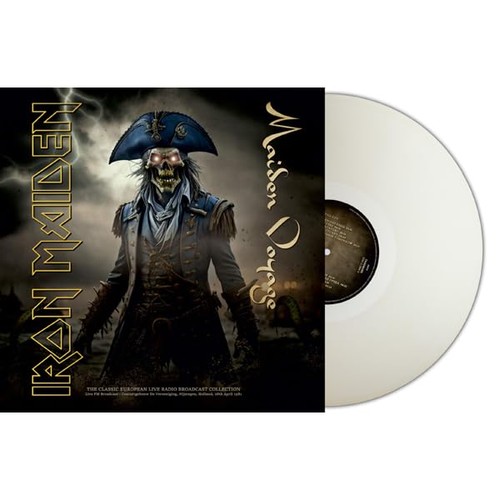 Iron maiden - maiden,