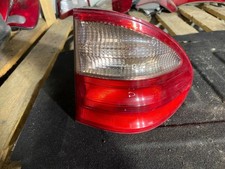 Mercedes-Benz E W210 2000 rear