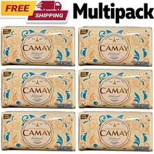 6 Pcs Camay Natural French