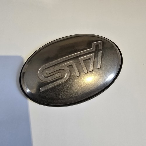 Genuine 22b side - side, badge