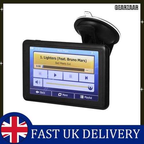 8gb sat nav car truck - truck, gps