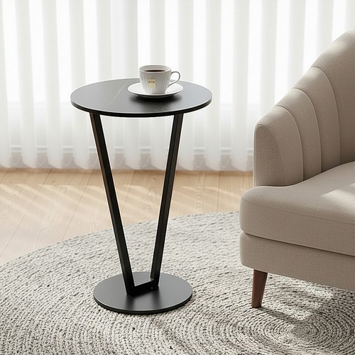 Modern side table - table, small
