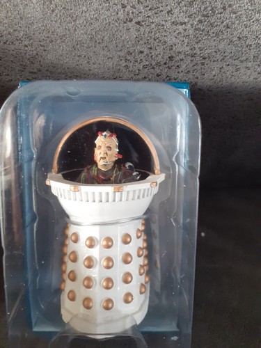 Doctor who eaglemoss - who, 50