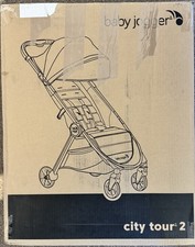 Brand new Baby Jogger City
