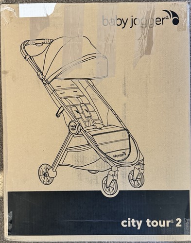 Brand new baby jogger city - new,